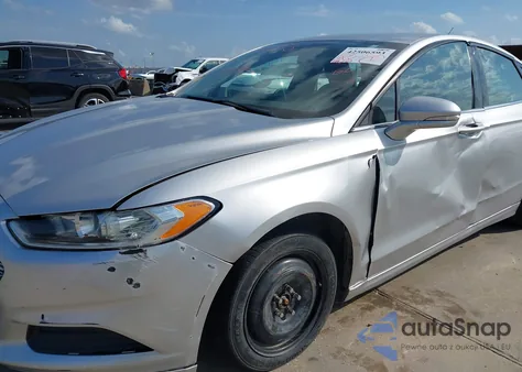 2016 Ford Fusion Se from USA, damaged, VIN 3FA6P0H76GR317448